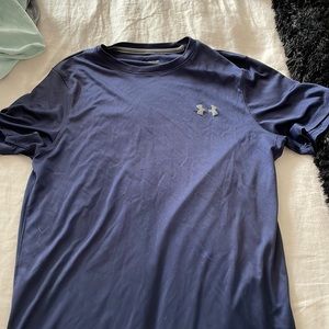 Blue Under Armour